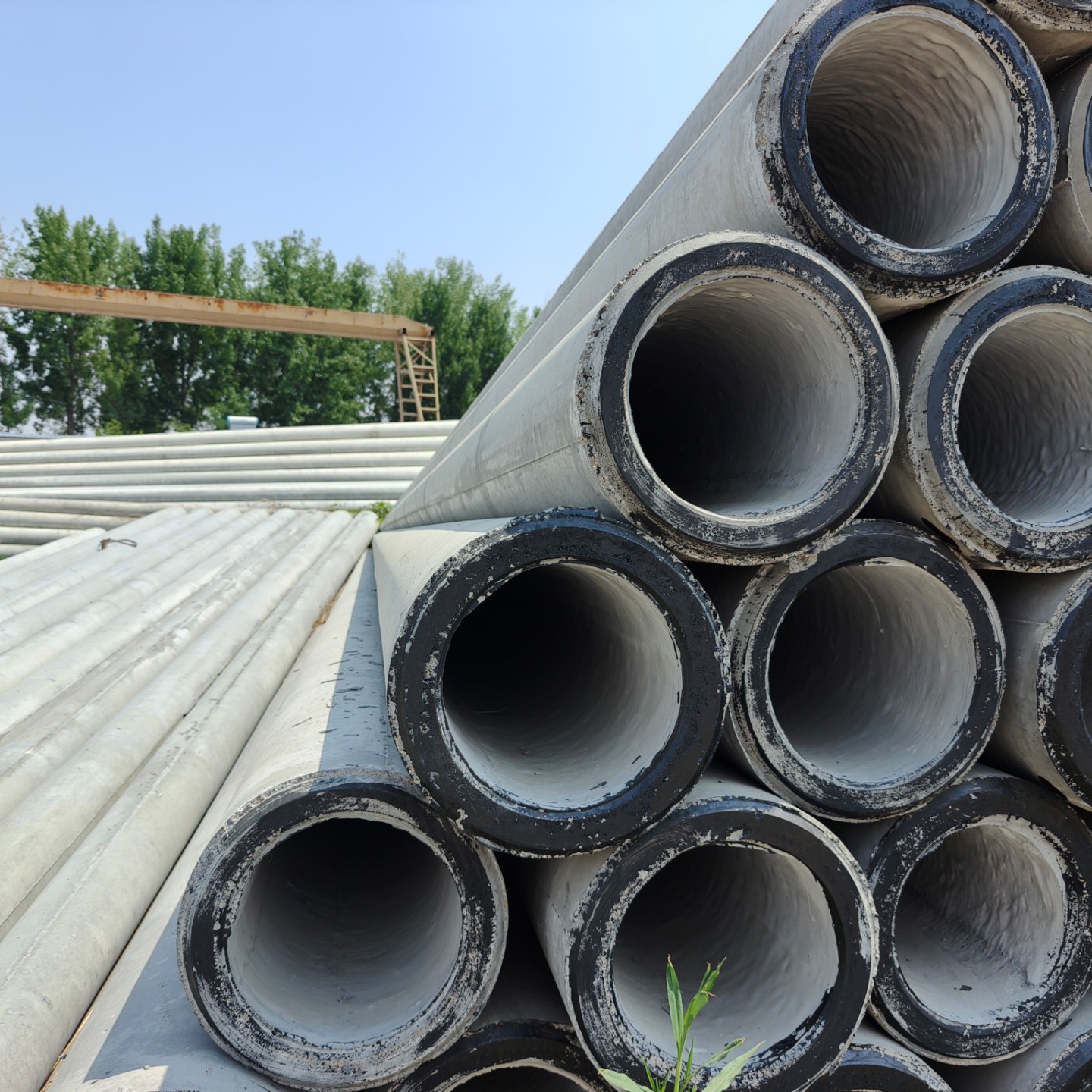 伊犁10米预应力水泥电杆