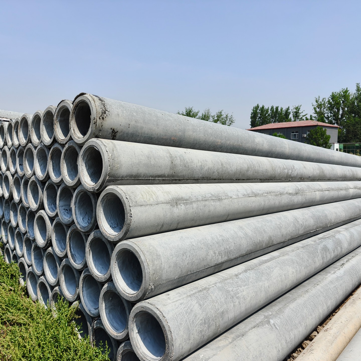 伊犁10米钢筋混凝土电杆