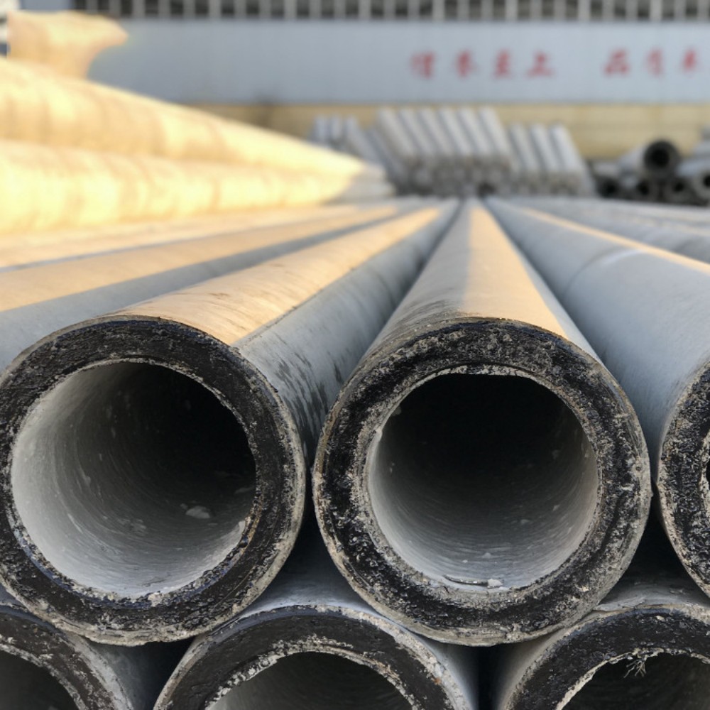 伊犁150×10米预应力水泥电线杆