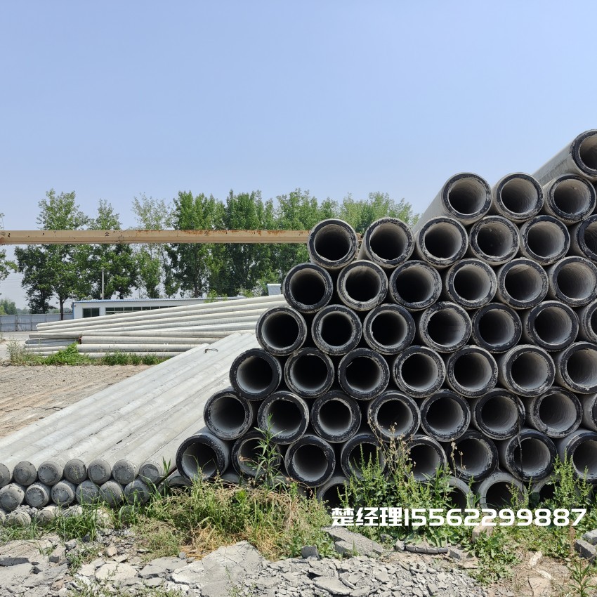 伊犁12米锥形水泥电杆